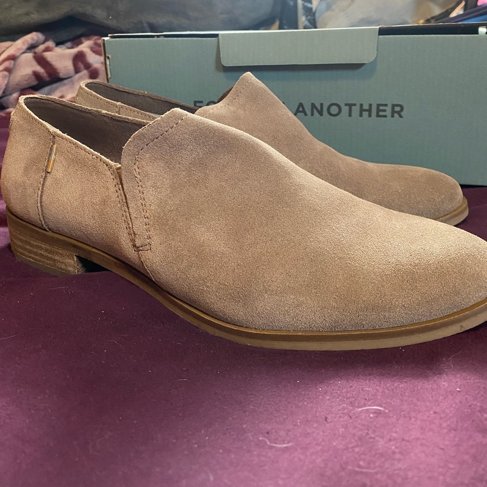 Toms Shaye Low loafers